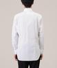 Takeo Kikuchi Dress Made in Broadcloth Regular White 04 Shirt, Japan, Collar, Men's, 93181011, (001) (LL)