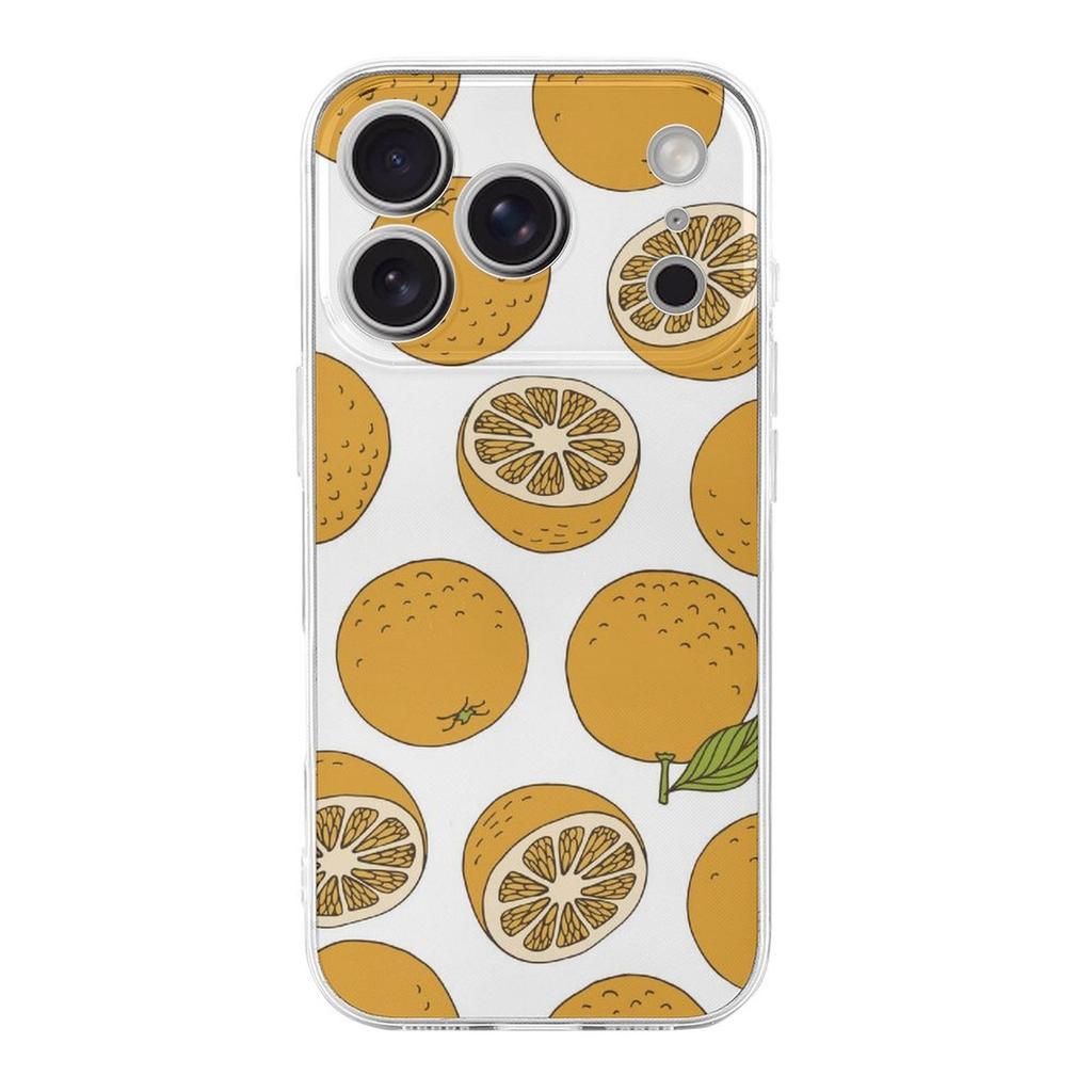 1 Pack For Iphone 17/17Air/17Pro/17ProMax TPU Clear Case With Raised Edge For Screen Protection, Anti-Slip Texture And Corner Guard