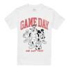 Disney Unisex Adult Game Day Mickey Mouse & Friends T-Shirt