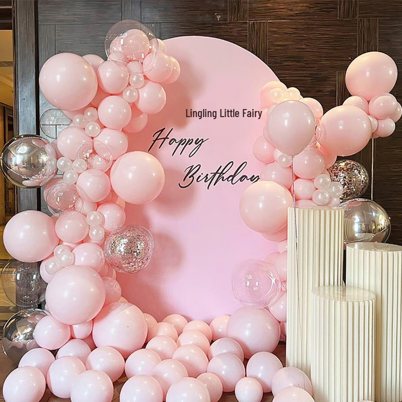 18th Birthday College Entrance Party Decor: KT Board & Balloons for Indoor Scene