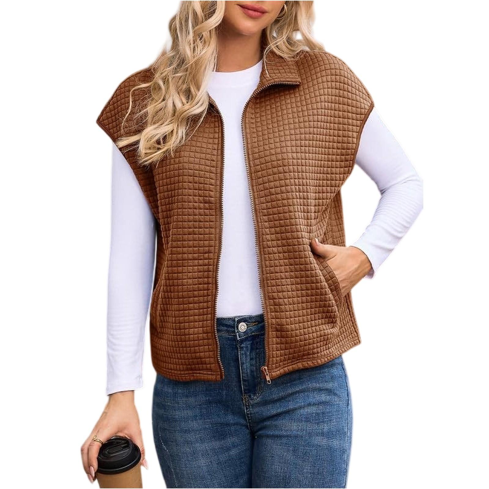 

Кардиган для женщин с длинным рукавом, повседневный топ L