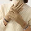 Autumn Winter Gloves Outdoor Sport Warm Mittens High Quality Riding Gloves  for Women