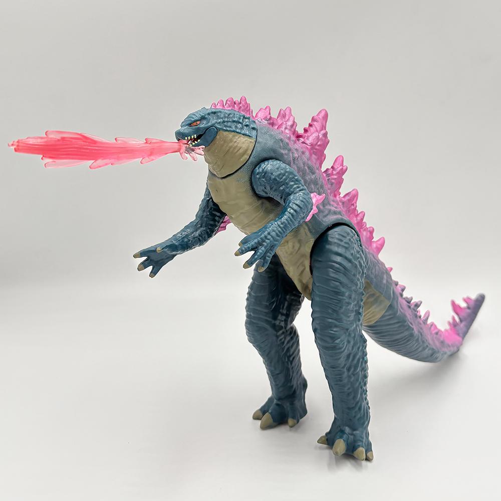 Godzilla Series Anime Action Figure Destoroyah VS Monsters Collection Dolls Ornaments Kids Toys Festival Gift
