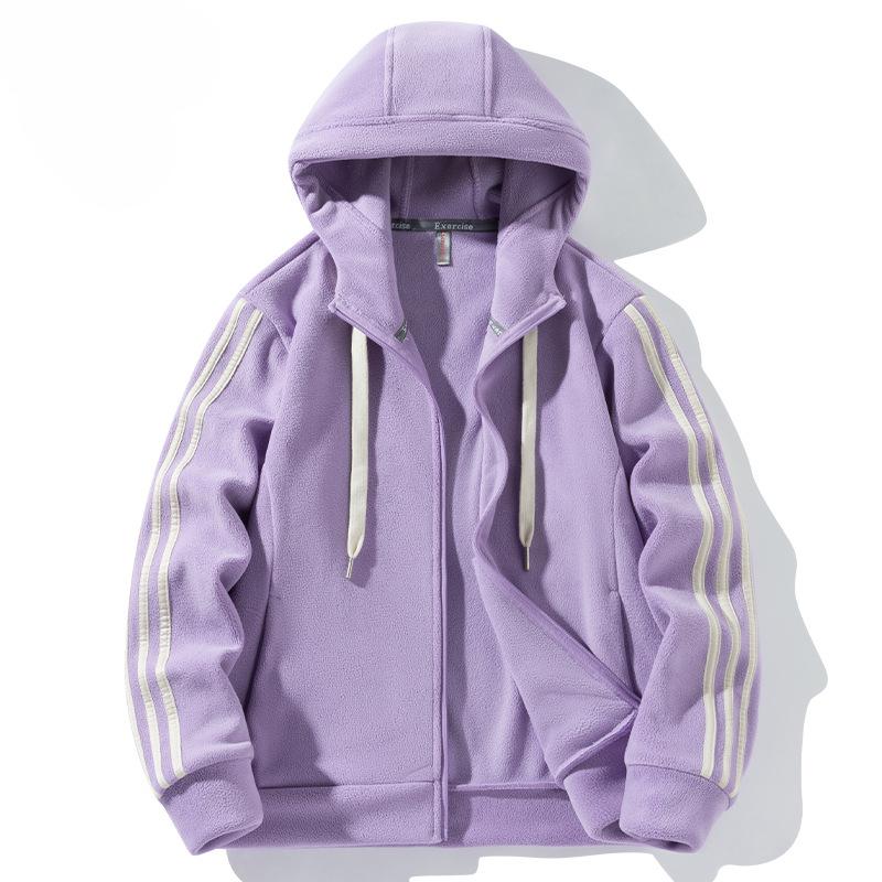 

Мужская осенне-зимняя новая уличная куртка-кардиган из флиса с ветрозащитой, спортивная одежда 4XL