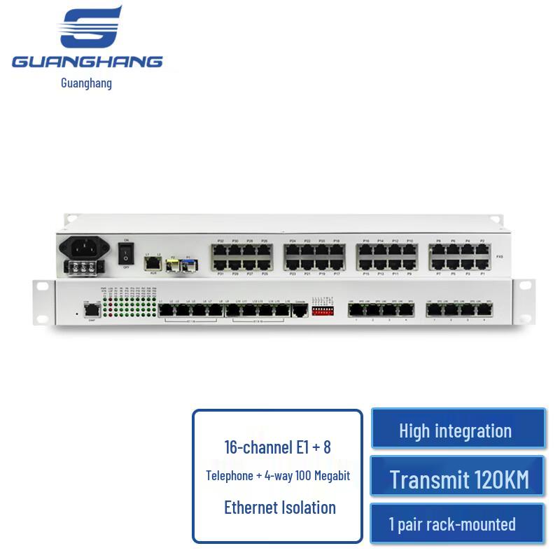 Guanghang Integrated Business Optical Transceiver