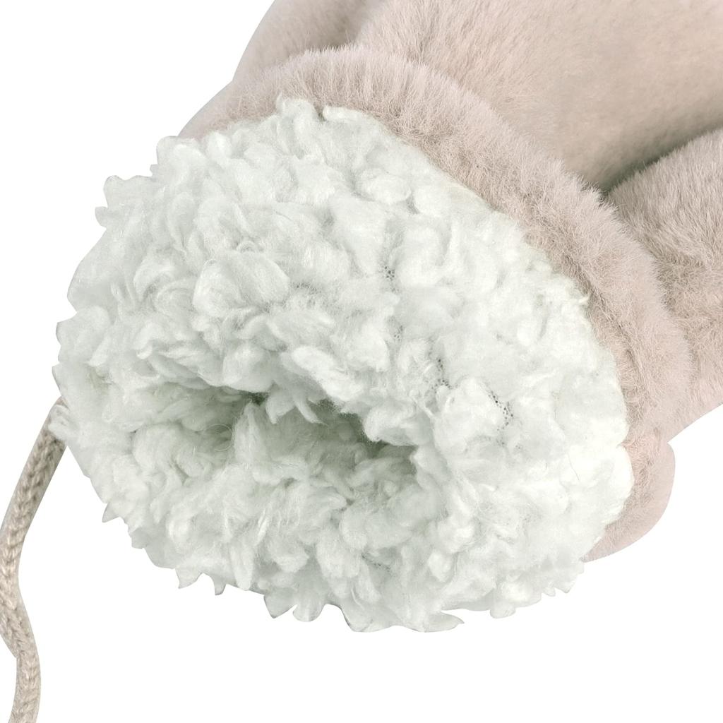 LYING Baby Winter Cold Ages with for Girls and Perfect for School and Autumn and Solid Warm Mittens for Toddlers and Perfect for Outdoor Popular Gift