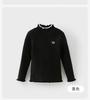 David Bella Girls' Knitted Shirt