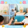 LeLehome Magnetic Reward Jar for Kids, Star Incentive Jar Behavior Chart Reward System for Home Classroom Potty Training Chores Good Habits, Boys &