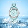 LIGE Women's Quartz Watch Calendar Waterproof Women's Watch Light Luxury Elegant Watch for Women Gift Relogio Feminino+BOX