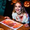 Halloween Blood Props Fake Scary Severed Broken Body Parts For Halloween, Haunted House Party Decorations Supplies