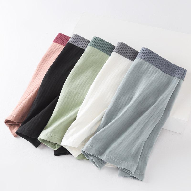 Men's Underwear Athletic and Breathable Teenagers' Boxer Shorts Loose Plus Size Men's Four Cornered Underwear