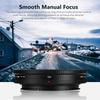 7Artisans 18mm II Pancake Z Compact and Manual F6.3 Lens, Wide-Angle Lens, Mount, Lightweight, APS-C,