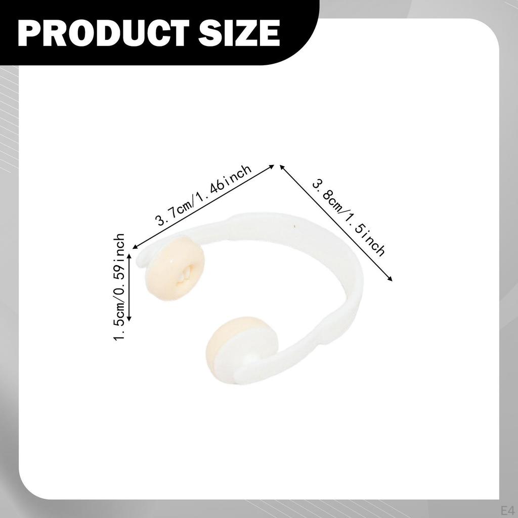 BJD Doll Headphones Decor Daily Display Miniature Headset Model Toy Mini
