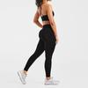 Pantaloni da Yoga Peach Butt da Donna: Sollevamento Glutei, Asciugatura Rapida, Fitness Sportivo, Abbigliamento per Corsa e Yoga