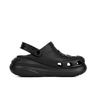 Crocs EVA Star-Made Star Kitten Cute Graffiti Rebellion Star Elements Romantic Casual Versatile Clogs for Men and Women