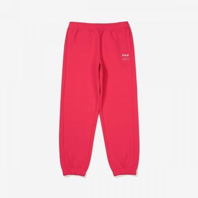 Fila Jogger Pants Cotton Blend Stretch