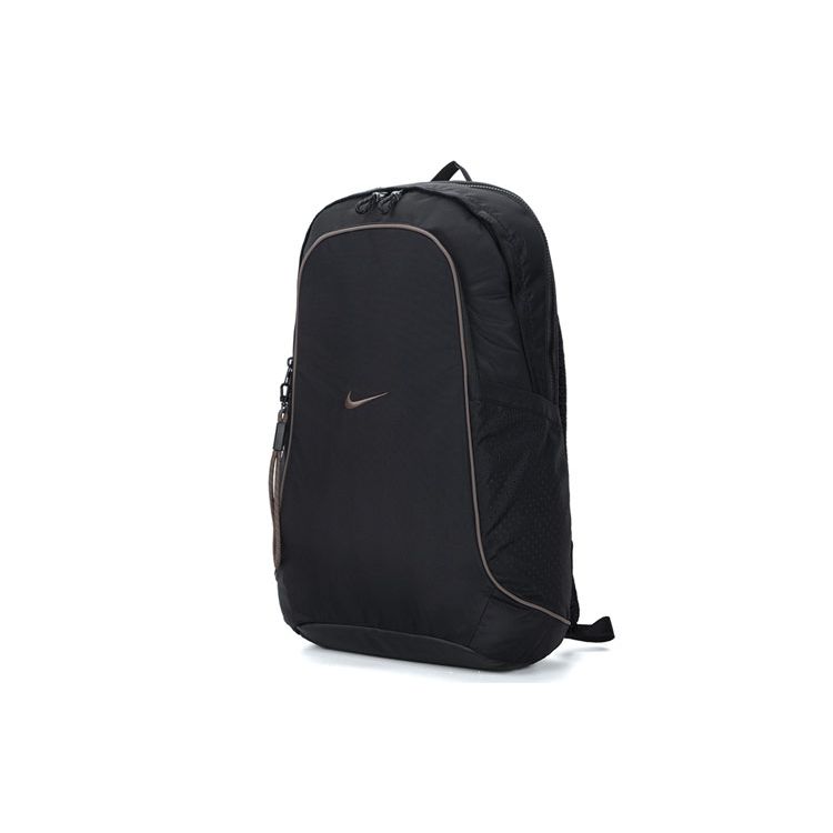 Nike Nsw Essentials Bkpk Sports Casual Fabric Backpack Unisex Backpack Black DJ9789-010 Black
