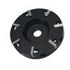 Hoof Trimming Disc Livestock Hoof Repair Plate 8 Blades Grinding Wheel for Cattle Horse Sheep
