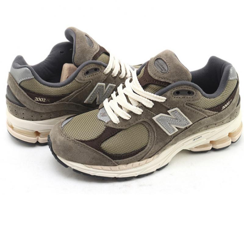 New Balance 2002 Khaki