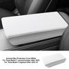 For Tesla Model Y Juniper/Model 3 2026 Up Rear Screen Frame Ventilation Mask Protector Cover Armrest Box Cover Pad Accessories