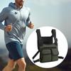 Chest Rig Bag Lightweight Front Pack for Fishing Outdoor Activities Walking