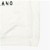 MSgm BruShed Logo Women S SweatShirt 2000mdm513 300001 02