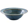 Minoru Pottery Mino Ware MAMANI 170 Rim Bowl, Green