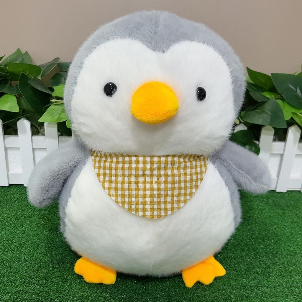 Cute Penguin Plush Toy Delicate Cute Multi-size Doll Doll Holiday Gift