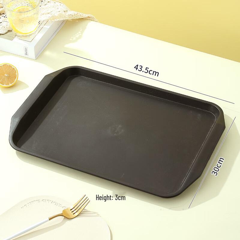 

ZISIZ Коммерческий противоскользящий поднос для подачи