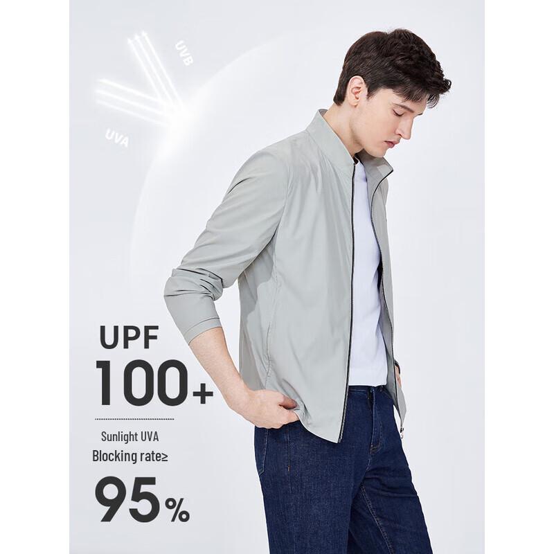 Navigare Men's 2025 Lightweight Breathable Sun Protection Jacket