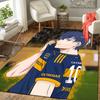 1pc Football Player Dream Carpet Rug for Bedroom Living Room Decor Sofa Home Game Area Rug Non-slip Floor Mat. DT71501179