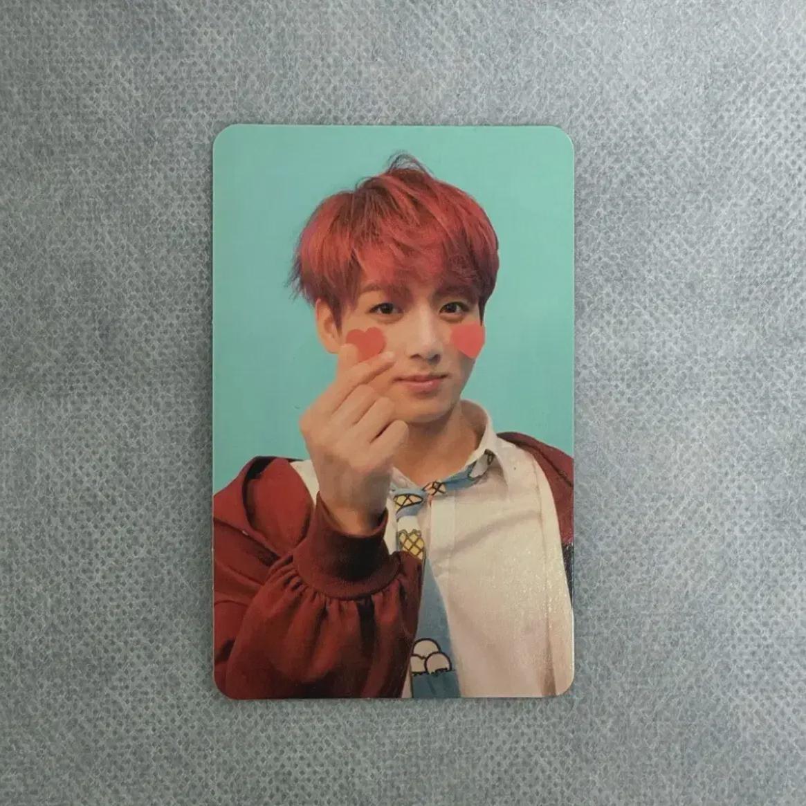 

BTS Чонгук Пока