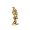 Brass Eagle Ornaments: Creative Office Desktop Decor