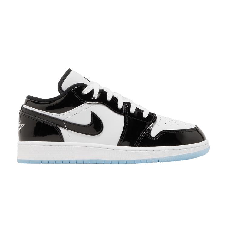 Jordan 1 Low SE Конкорд (GS) 37.5