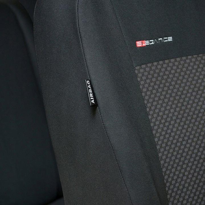 Pokrowce Do Vw Volkswagen Caddy I, Ii, Iii, Iv (1983-2019) E1 P3