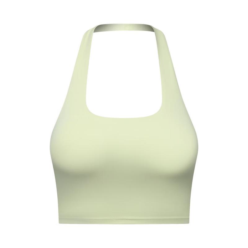 Women's Halter Neck Yoga Top