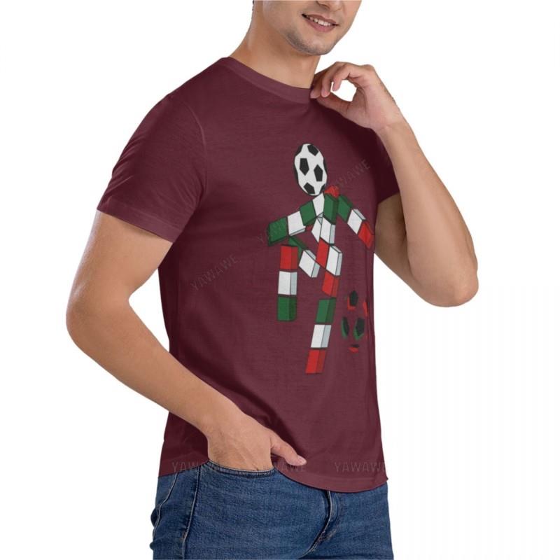 mens t-shirts cotton teeshirt A Casual Classic iconic Italia 90 inspired t-shirt designEssential T-Shirt plain t-shirt