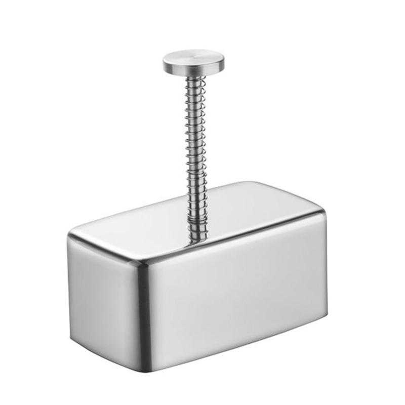 

Multifunctional Rice Roll Moulds Steel Rice Ball Moulds Rice Ball Molds Sushis Moulds for Cooking Enthusiasts