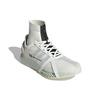 adidas Y-3 Runner 4D IOW Mid Core White Unisex Sneaker Off-White Schwarz GZ9142