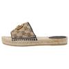 GUCCI Slide Slippers Women's Black (Unisex) Slide Slippers 620120 KQWM0 9765