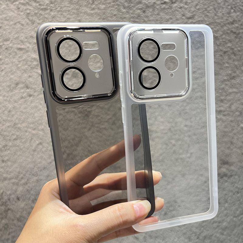 Pour Realme GT7 Pro Coque Realme GT 7 Pro Coque de téléphone Realme GT7 Pro Housse Shookproof Placage Silicone couverture arrière
