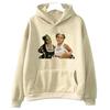 Latto Hooded Long-sleeved Hooded Aesthetic Sweatshirts Graphic Printing Hip Hop Fleece Clothing Sudaderas Fashion Vintage Hoody