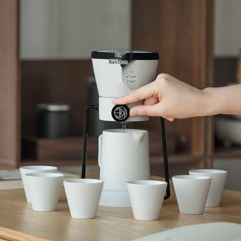 

Nanshan Mr. Semi-Automatic Ceramic Tea Set
