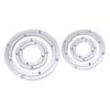 Rotating Bearing Turntable Heavy Duty Ball Bearing Bearing Plate Base Aluminum Rust Resistant Table Turntable Kitchen Hardware