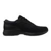 [Mizuno] Walking Shoes Wave Crossy XE-NS, Casual Sneakers, Business, Commute, Travel, White, Black, Navy, 23.0 cm, 3E