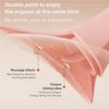 New Low-Priced 3-in-1 Women's Clitoral Stimulator and Vibrator: G-Spot and Clitoral Stimulation, Nipple Massage, and Orgasm-Inducing Wonder