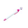 Smooth Writing Clicks Type Oil Pen Office School Students Writing Gift 0.7mm Medium Point Plastic Ball Pen Ballpoint Pen