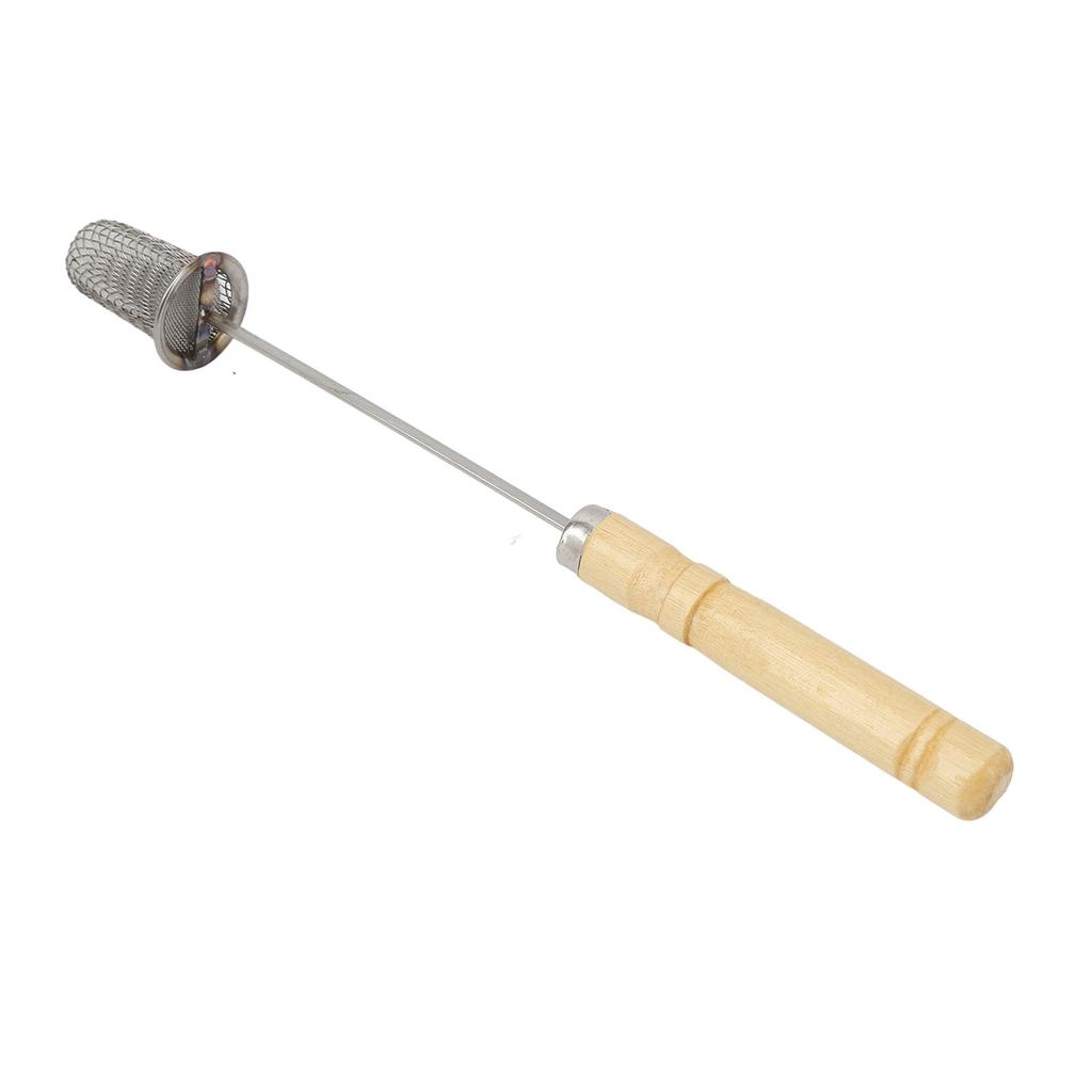 Schröpfbrenner, Verbrühschutz, Metallgewebe, wiederverwendbar, Vakuum-Schröpfen, universeller Zündstab