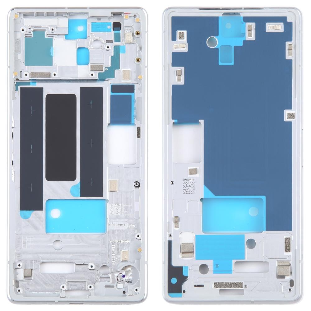 For Google Pixel 7a OEM Middle Plate Frame Replacement (Without Logo)