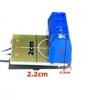 LED Dimmer Switch DC5V DC12V DC24V Knob Brightness Controller Module for Soft Hard LED Strip Light Linear Box Signage